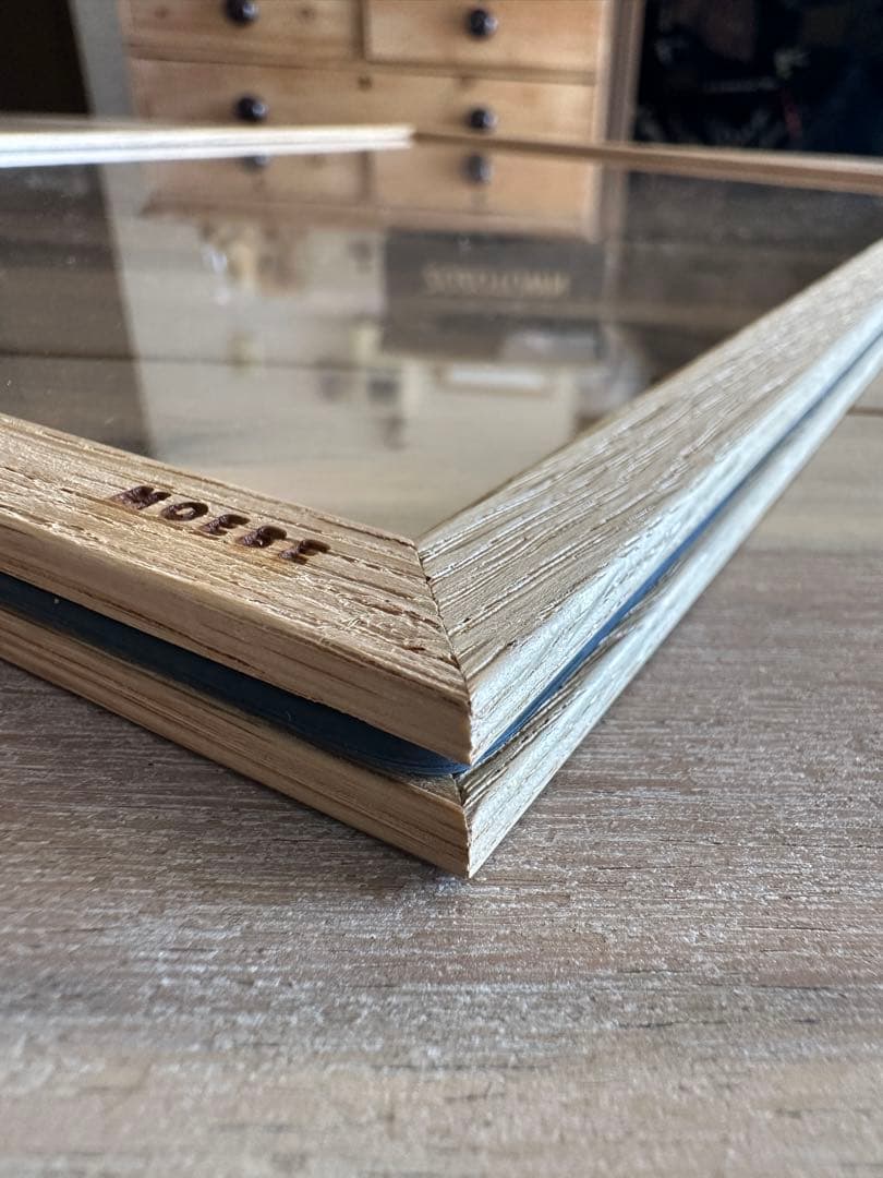 MOEBE 木製フォトフレーム A3サイズ対応