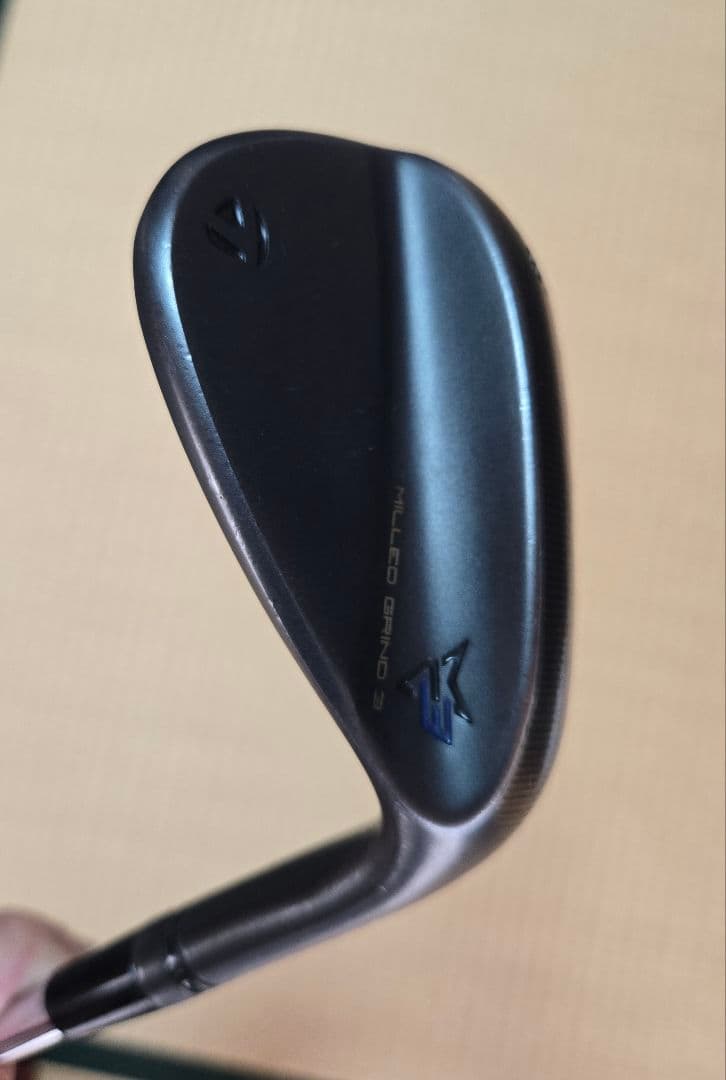 テーラーメイド　ウェッジ　50°54°58°