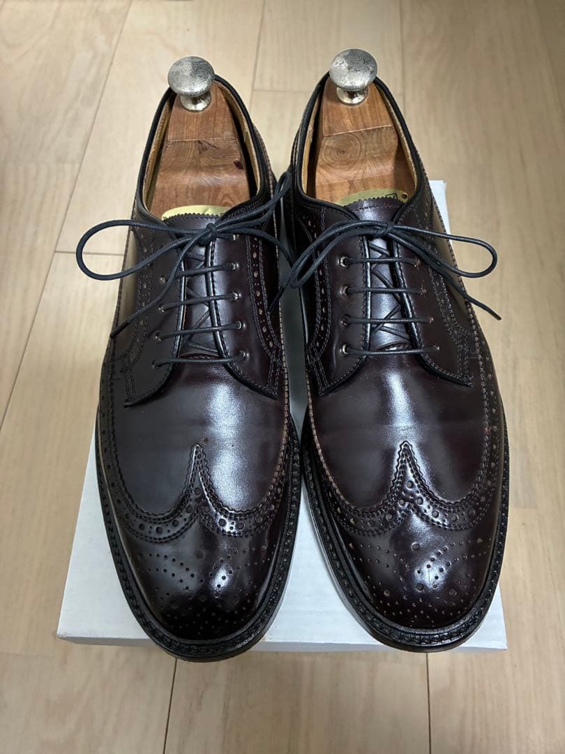 が*離様 リーガル 2113 シェルコードバン