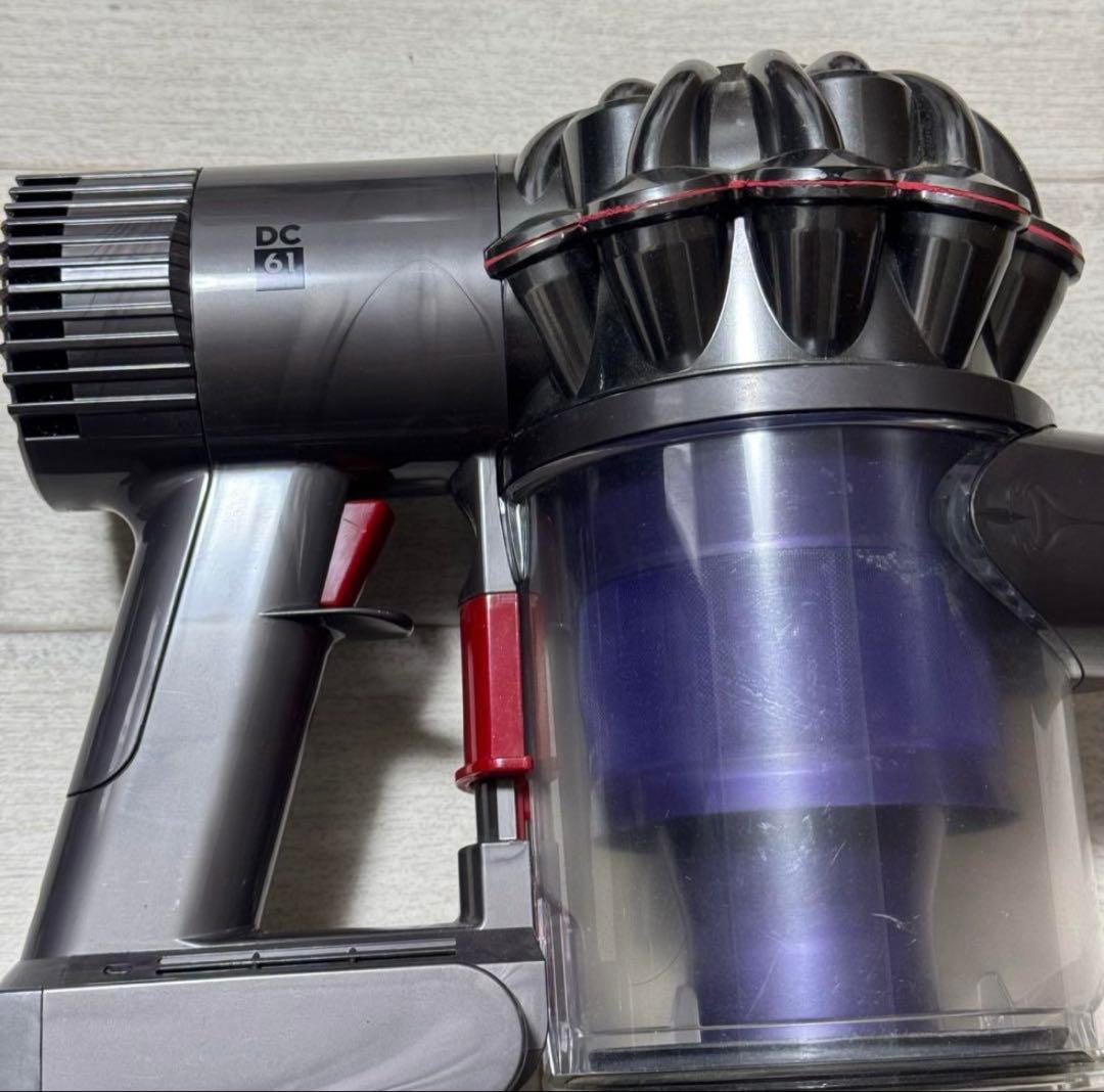 dyson DC61 motorhead ハンディクリーナー