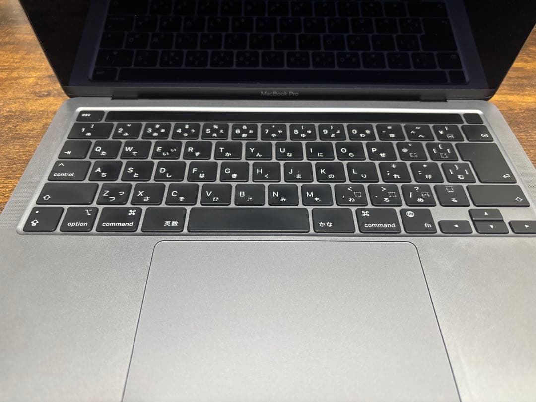 MacBook Pro 13インチ M1 2020 8GB