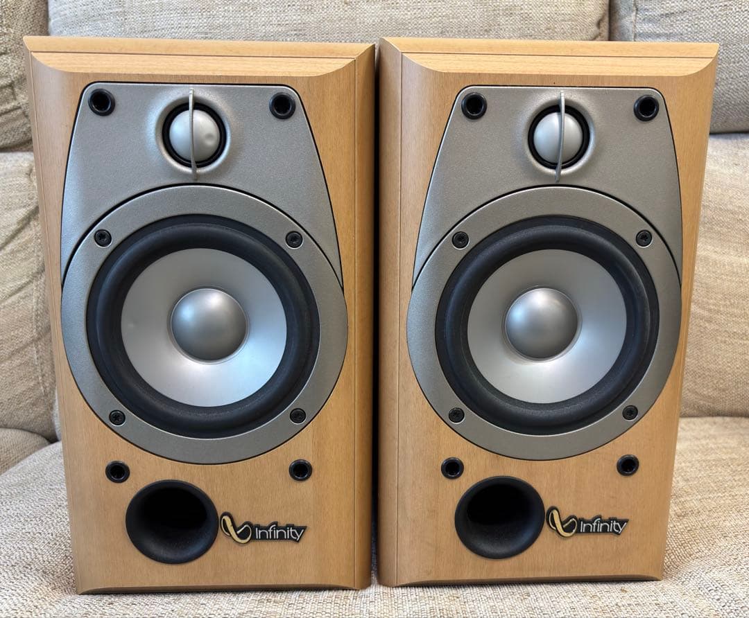 Infinity Reference 21 スピーカー
