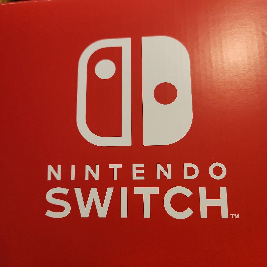 【美品】Nintendo Switch本体+おまけ(ケース、ハンドル)