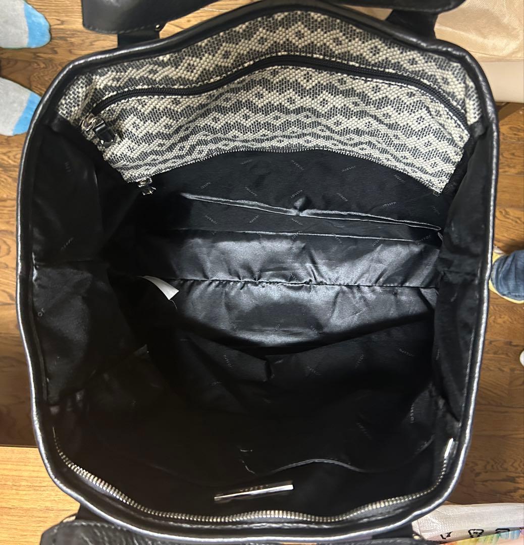 JOSEPH（ジョセフ）メンズトートバッグ