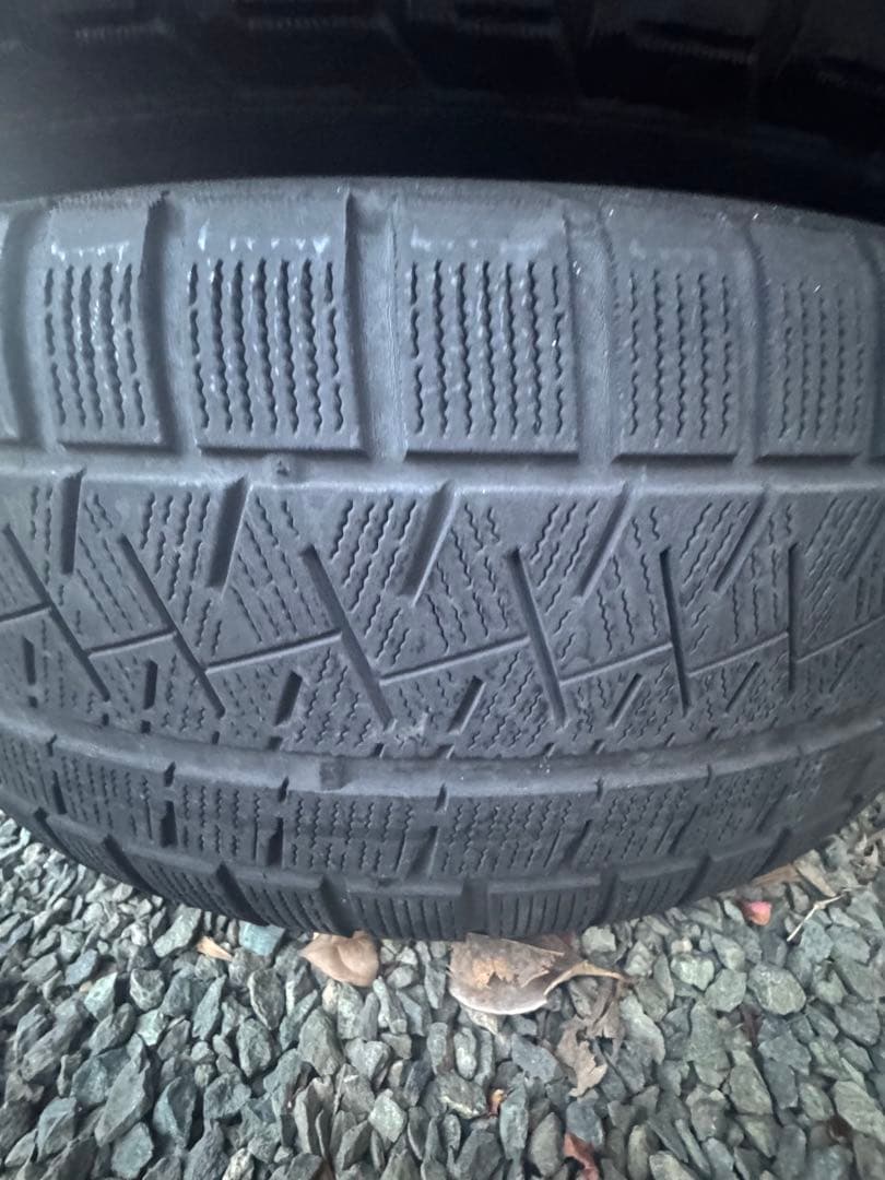 T*ル様 ヴェルファイア　アルファードPirelli4本タイヤ付ホイールセット1