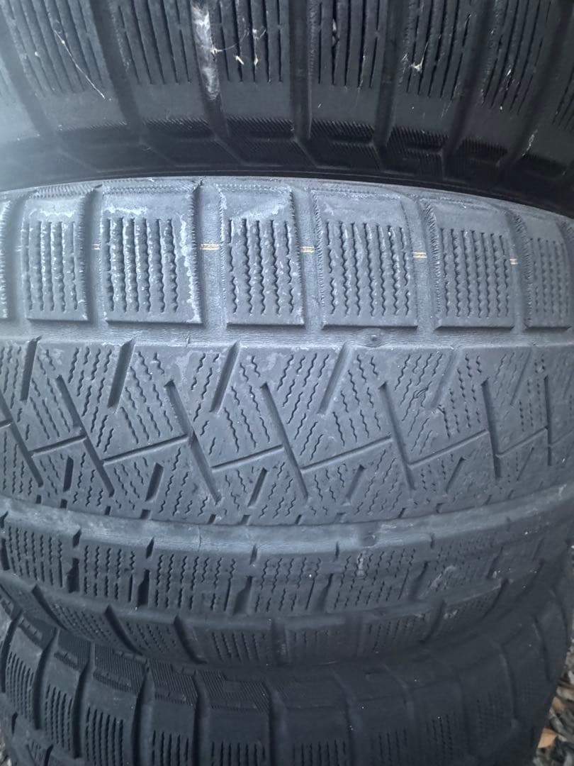 T*ル様 ヴェルファイア　アルファードPirelli4本タイヤ付ホイールセット1