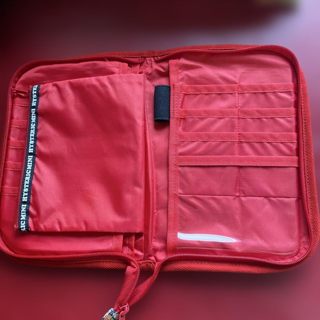 【ゆん】ヒスミニ 母子手帳ケース