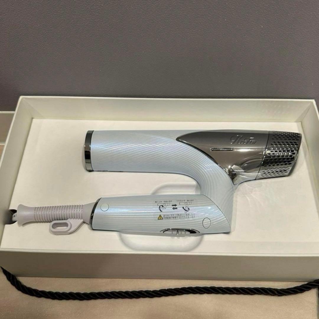 【新品未使用・正規品】リファビューテックドライヤースマート　ホワイト　送料込み