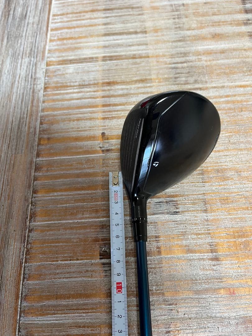 TaylorMade ステルスプラス(5W)フェアウェイウッド S