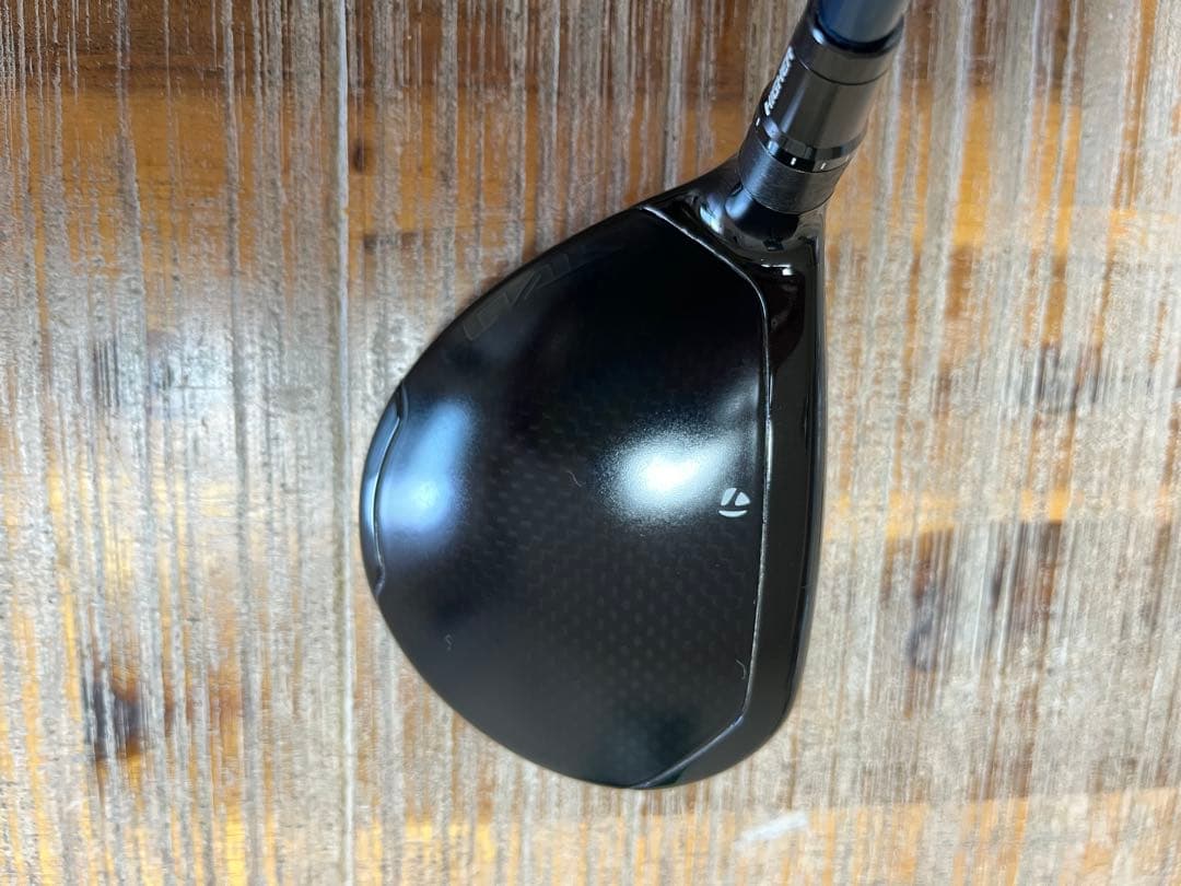 TaylorMade ステルスプラス(5W)フェアウェイウッド S