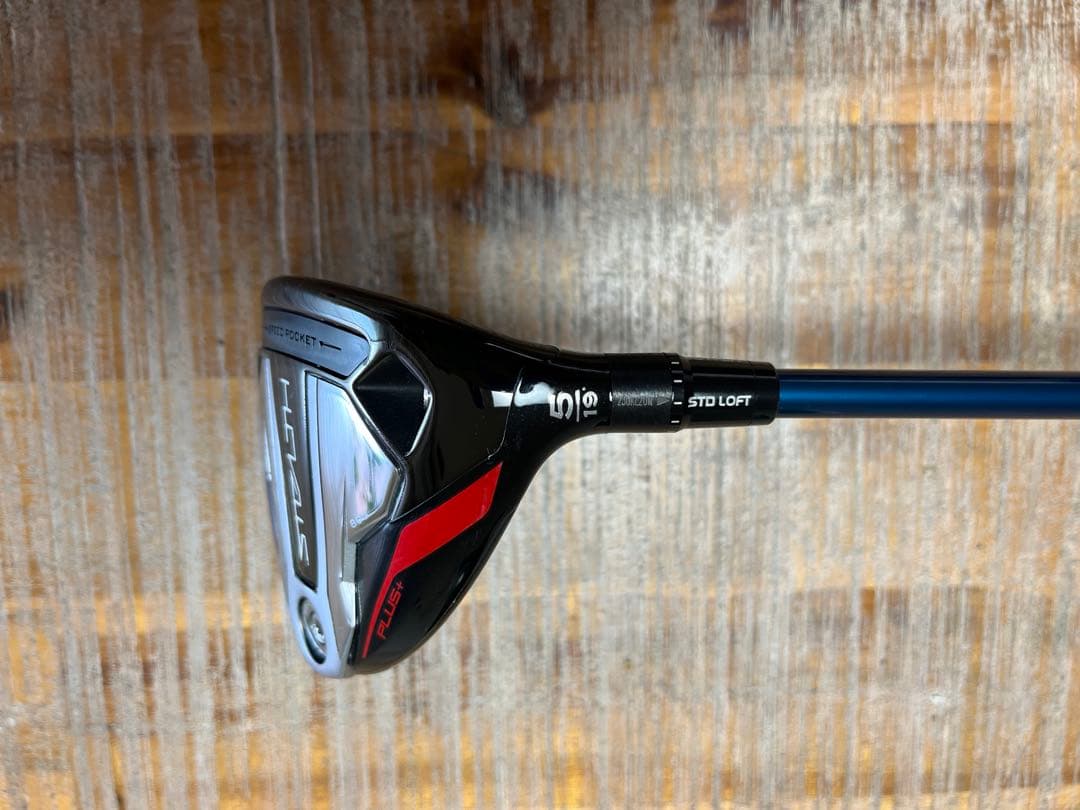 TaylorMade ステルスプラス(5W)フェアウェイウッド S