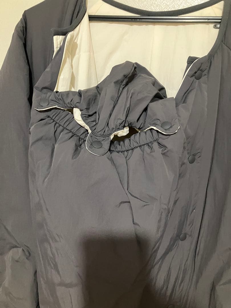 コニー　ママコート　ダウン