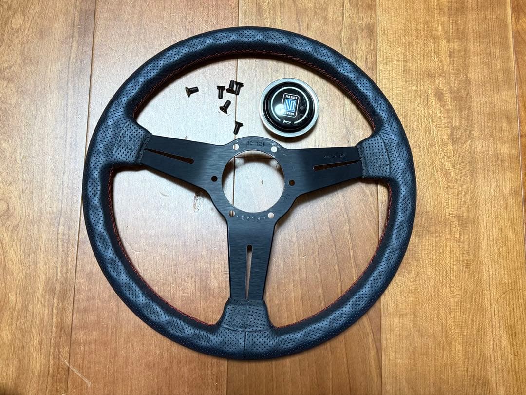 NARDI CLASSIC SPORTS TYPE A 33φ正規品N005