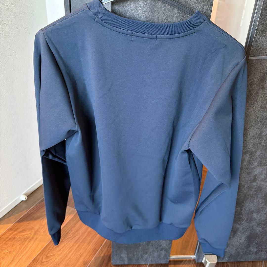 美品　Munsingwear セットアップ　ネイビー 春ゴルフ　スカート S