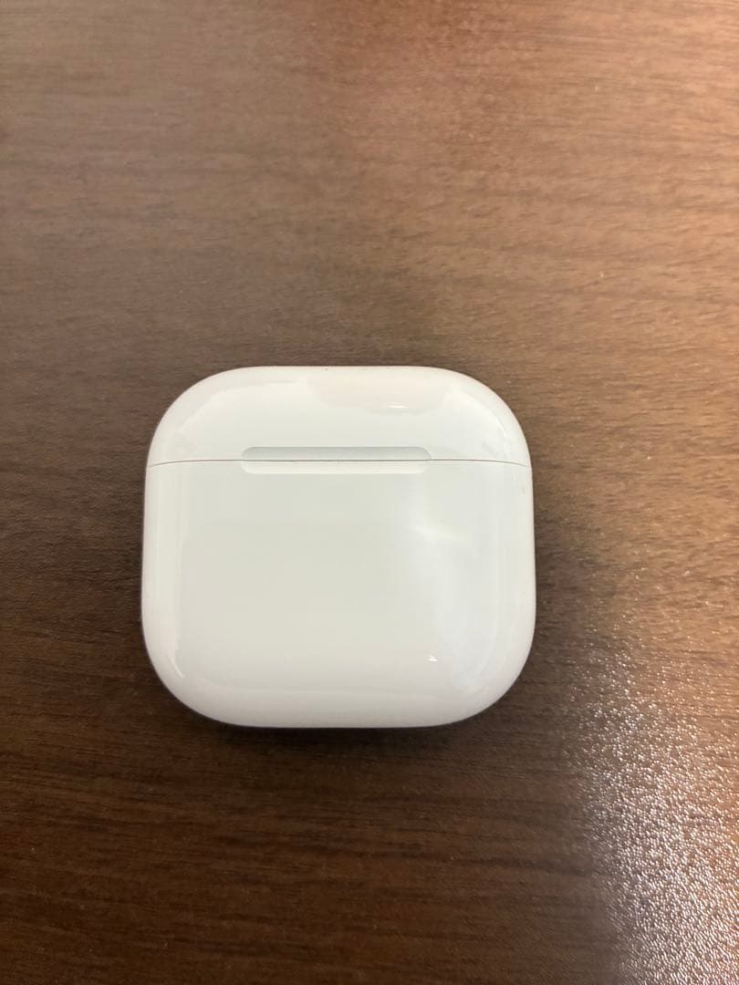 AirPods4ノイズキャンセリング付き