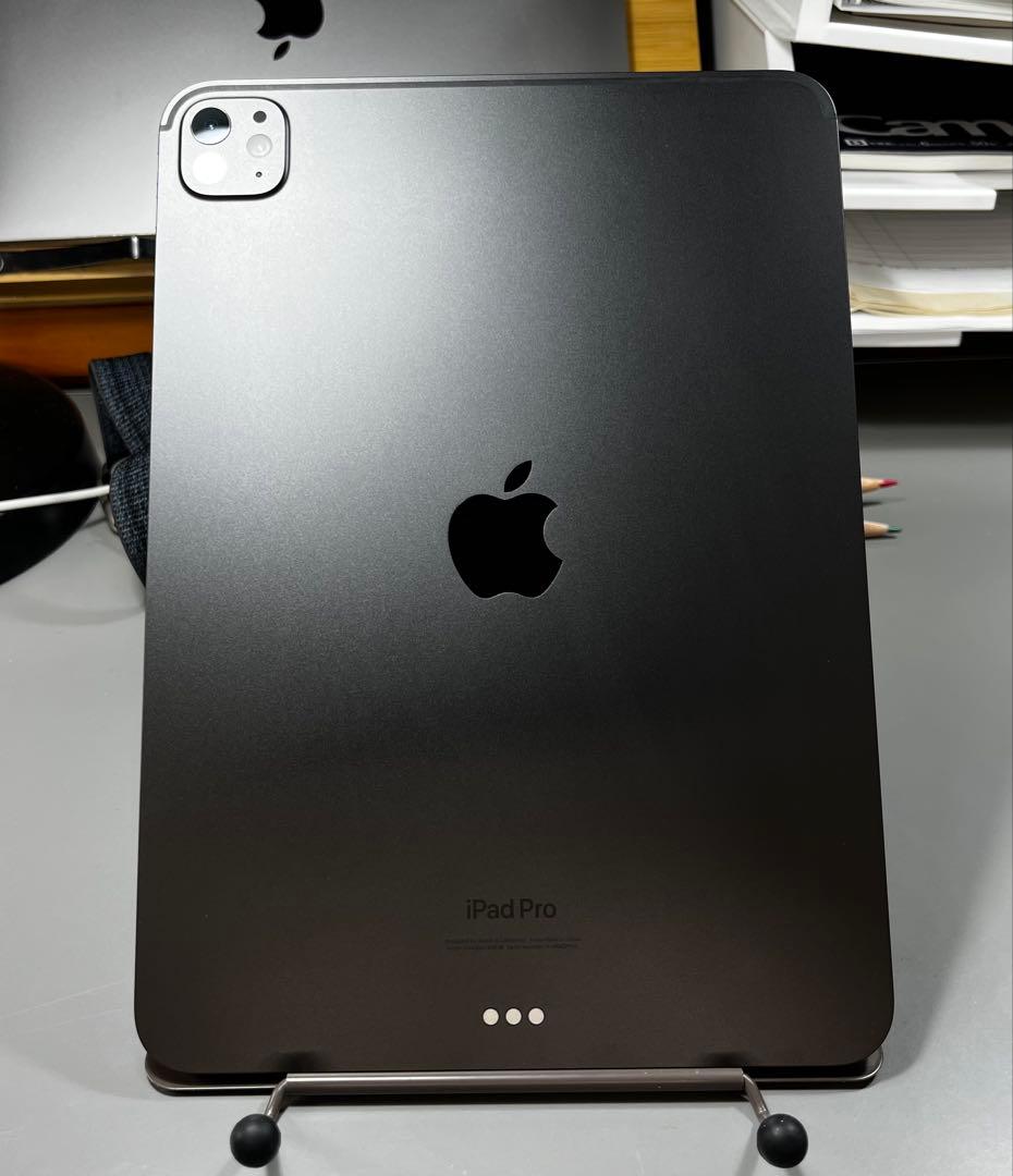 iPad Pro 11インチM4 256G ➕Apple Pencil Pro