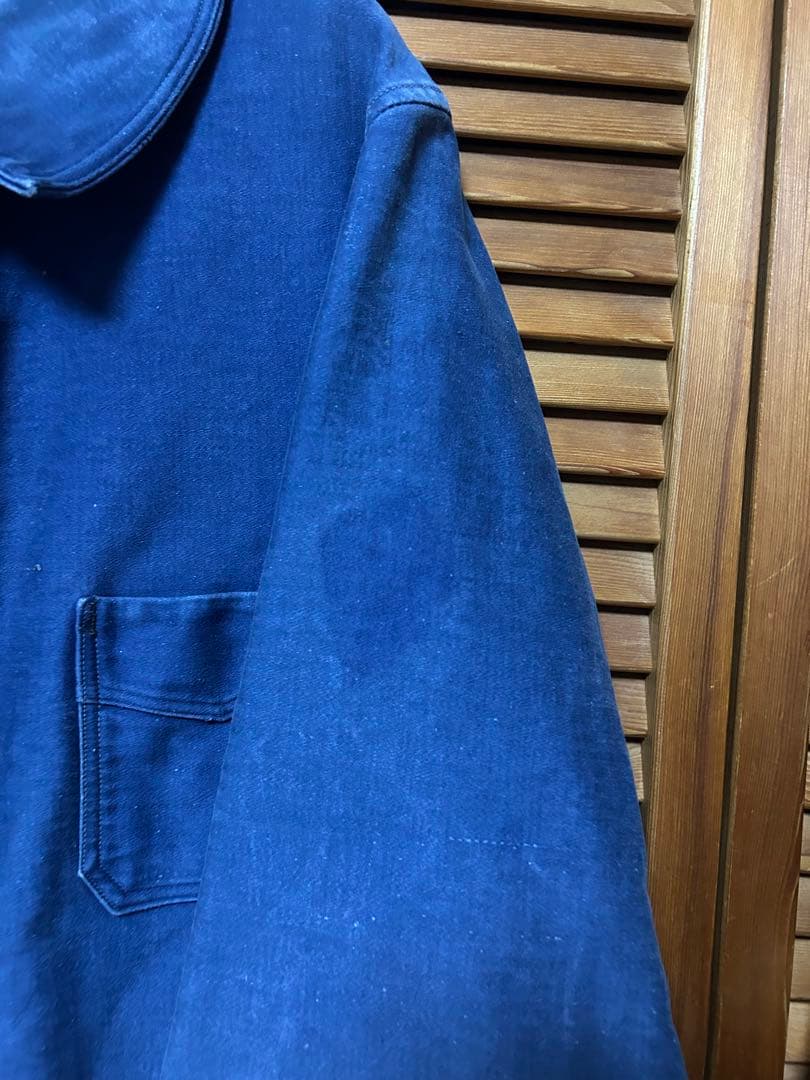 ジャケット・アウター 40's Vintage French Molskin Jacket