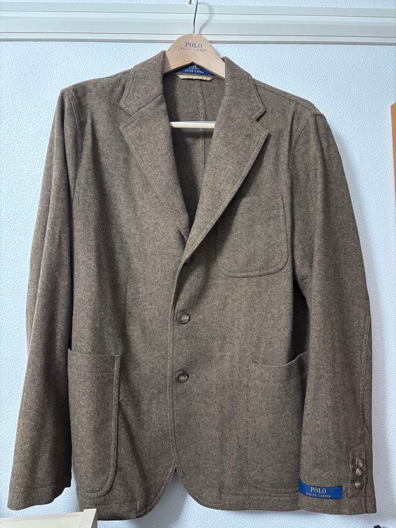 Polo Ralph Lauren モダンフィット テーラードジャケット