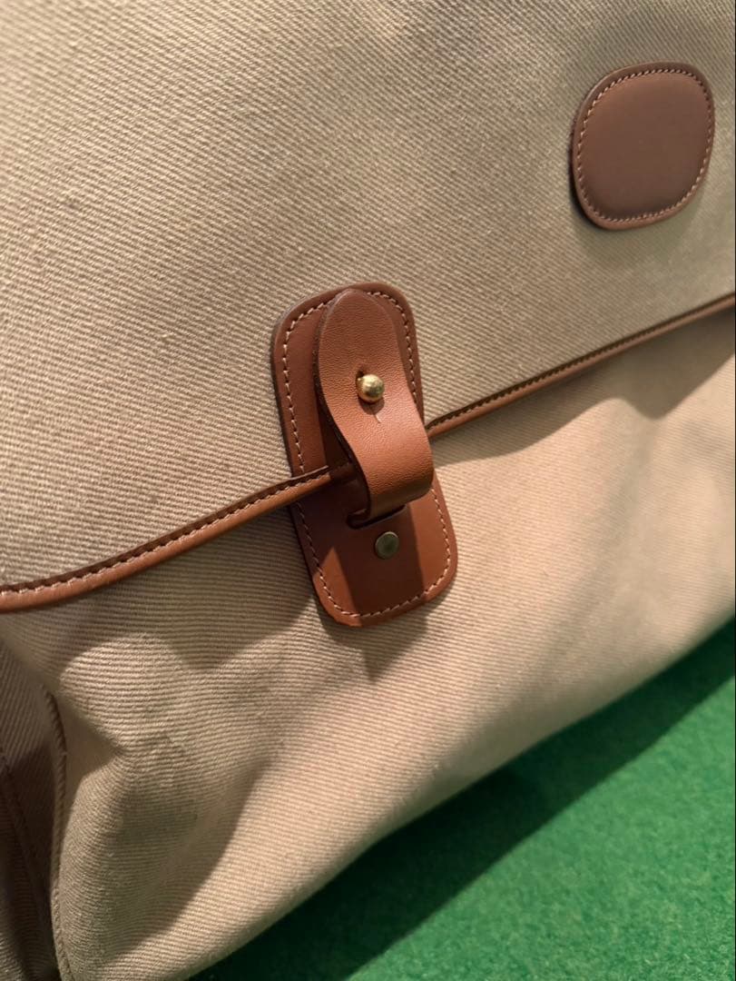 タイムセール中! グルカ ボストンバッグ No.18 THE PULLMAN