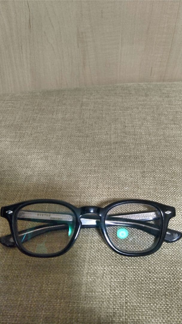 EYEVAN アイヴァン byron 47 ブラック