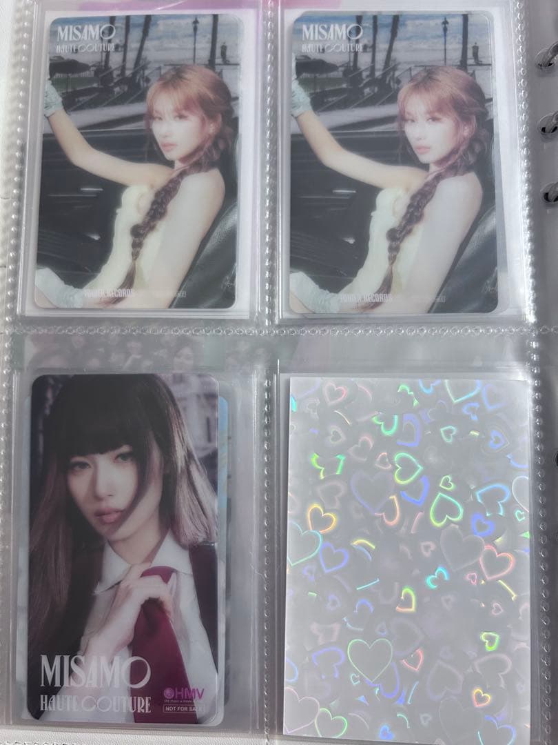 59枚 TWICE サナ　トレカ　カード　まとめ売り