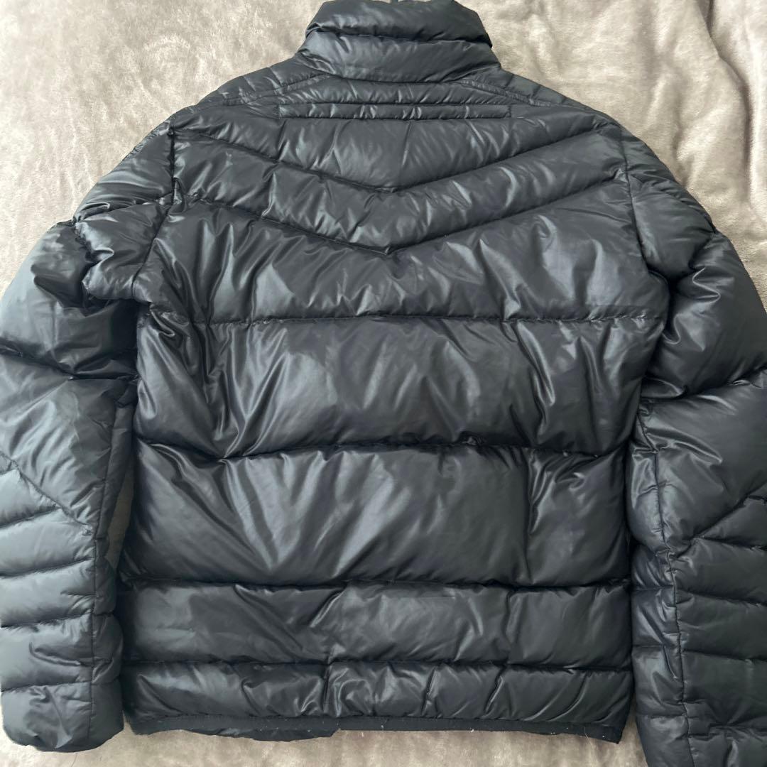 DIESEL ダウンジャケット ブラック