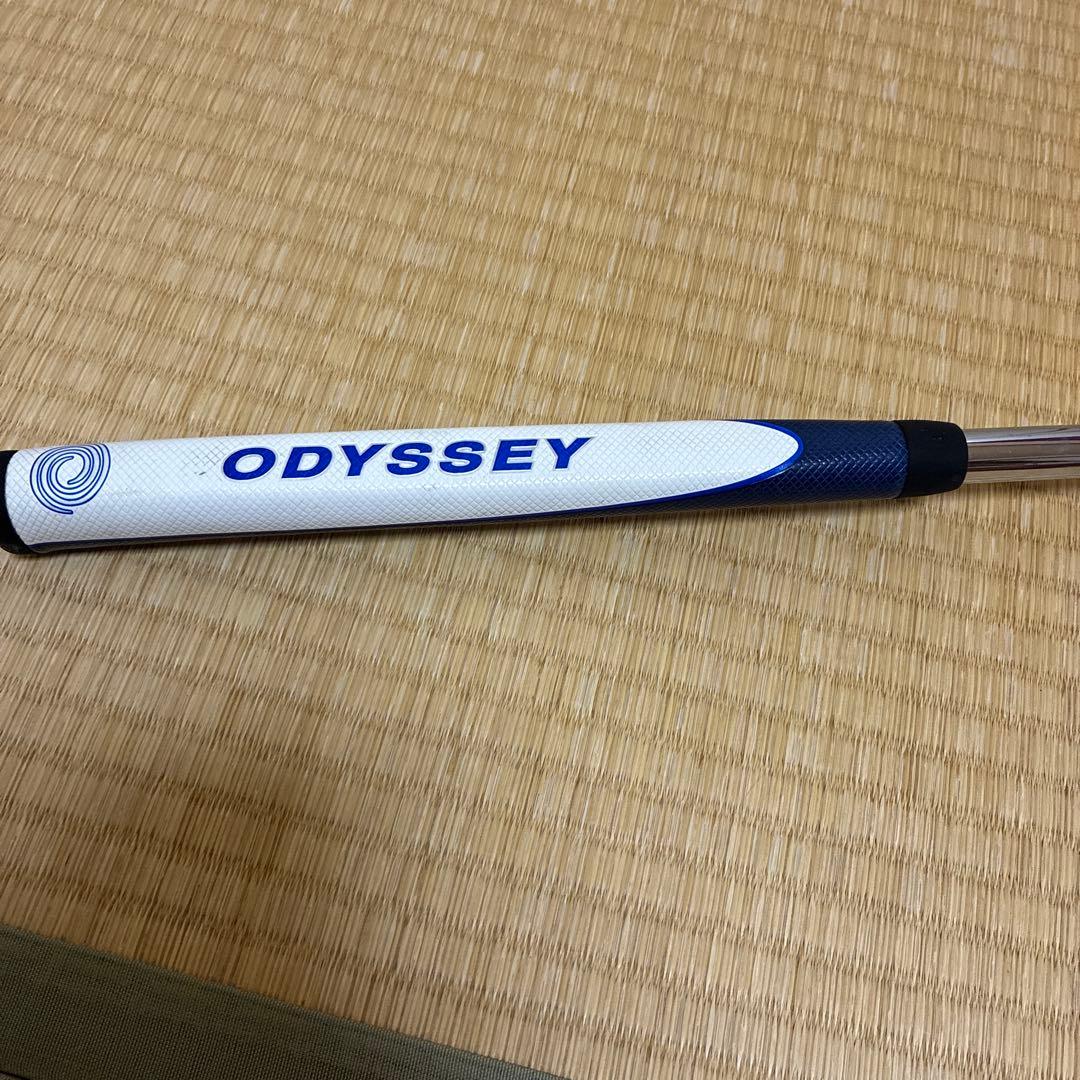 ODYSSEY AI-ONE DOUBLE WIDE パター