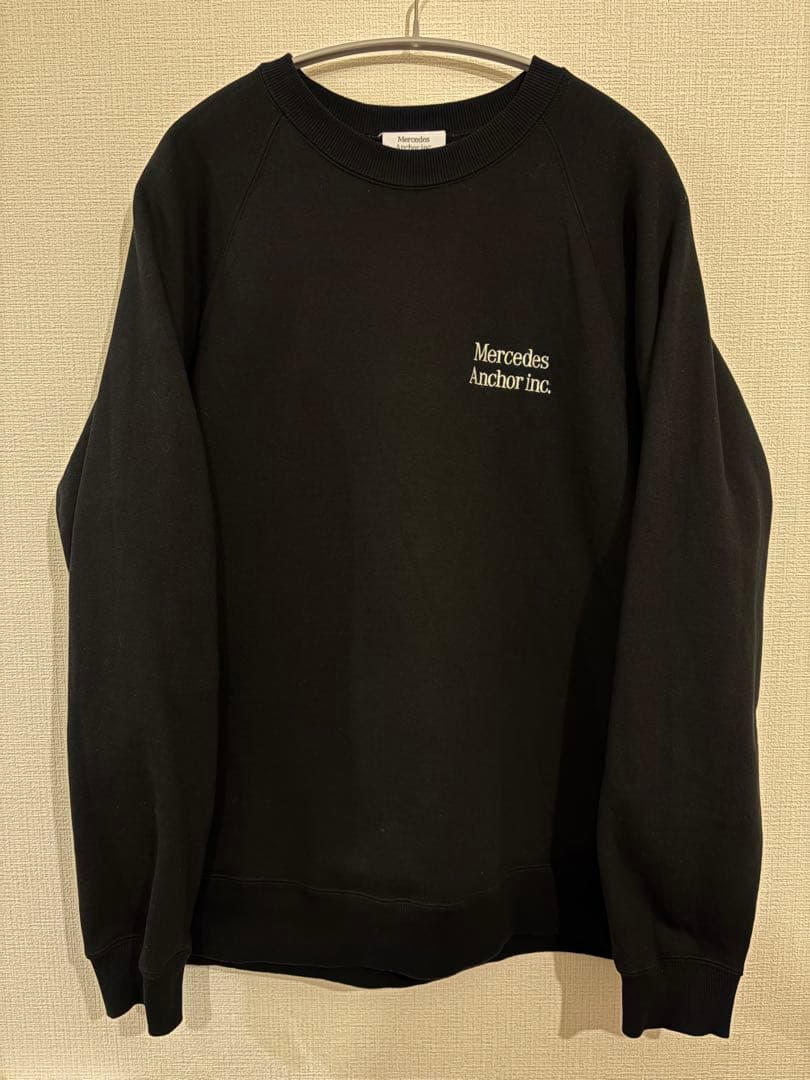 Mercedes Anchor Inc. メルセデスアンカーインク スウェット