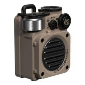 MAUZEN ワイルドミニ Bluetoothスピーカー　mc257