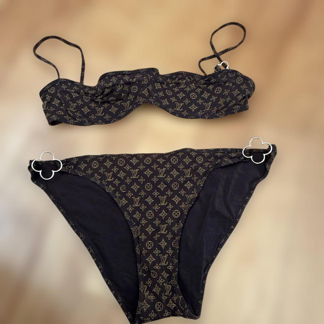 ルイヴィトン 水着　ビキニ