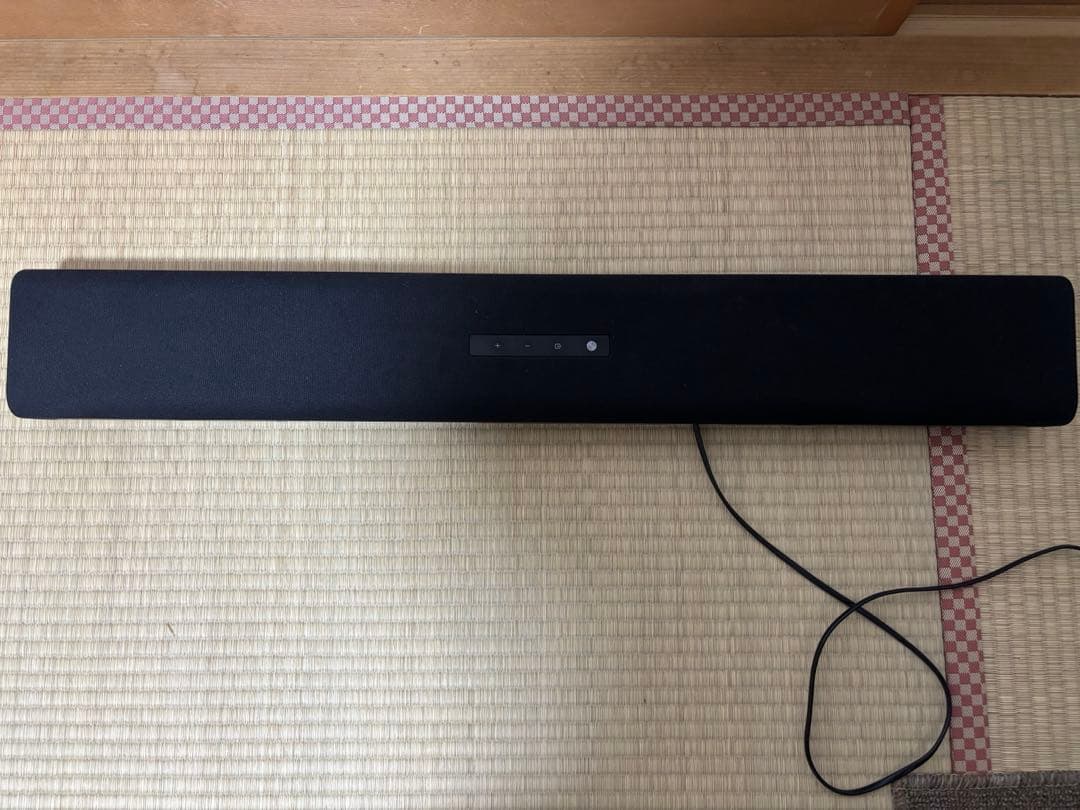 早い者勝ち　ヤマハ サウンドバー SR-B30A Bluetooth スピーカー