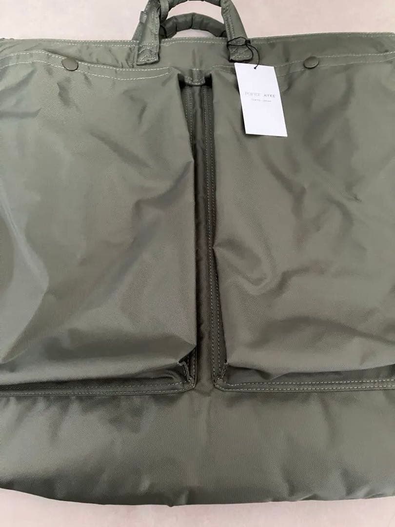 バッグ PORTER / HYKE x PORTER HELMET BAG