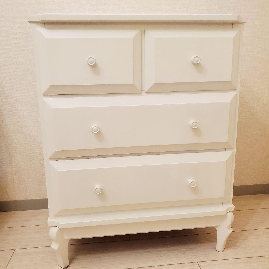 Francfranc♡ファム♡チェストハイ