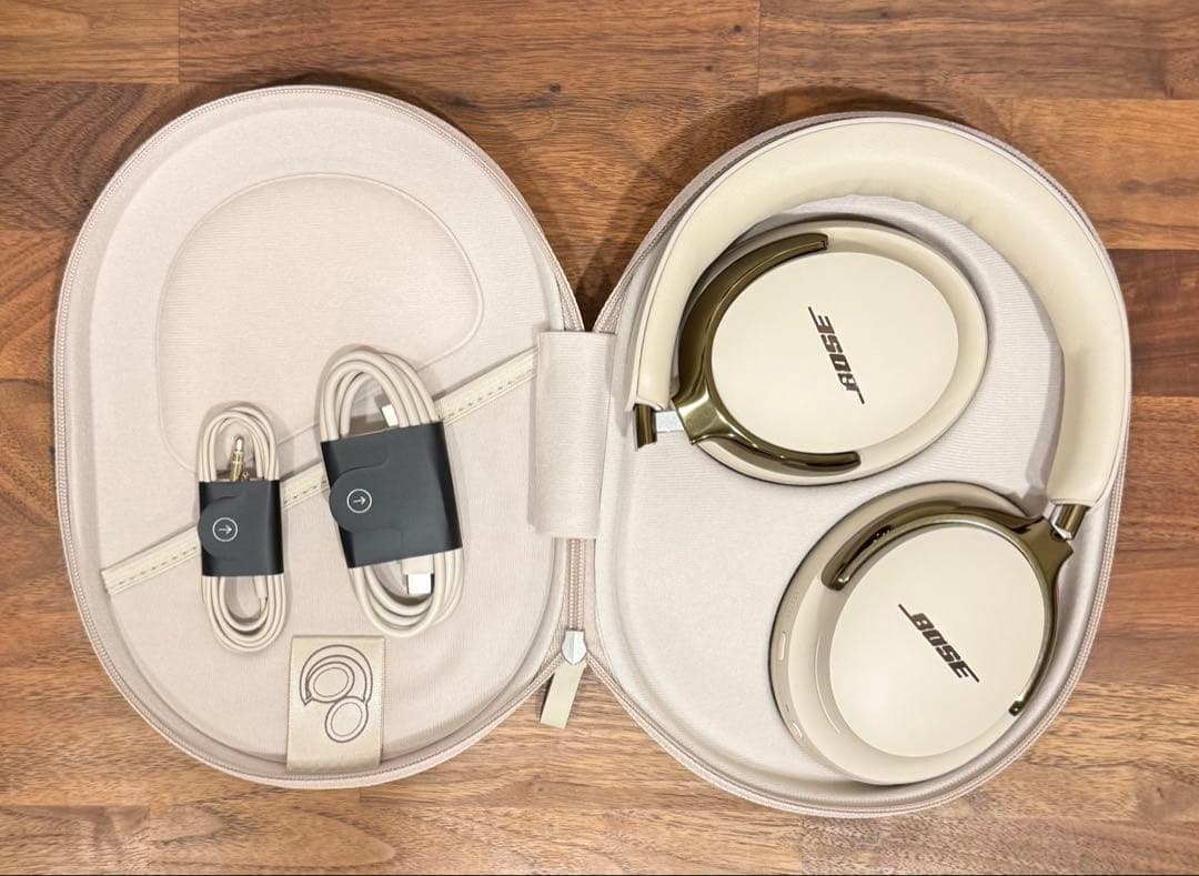 BOSE QUIETCOMFORT ULTRA HEADPHONES 第二世代