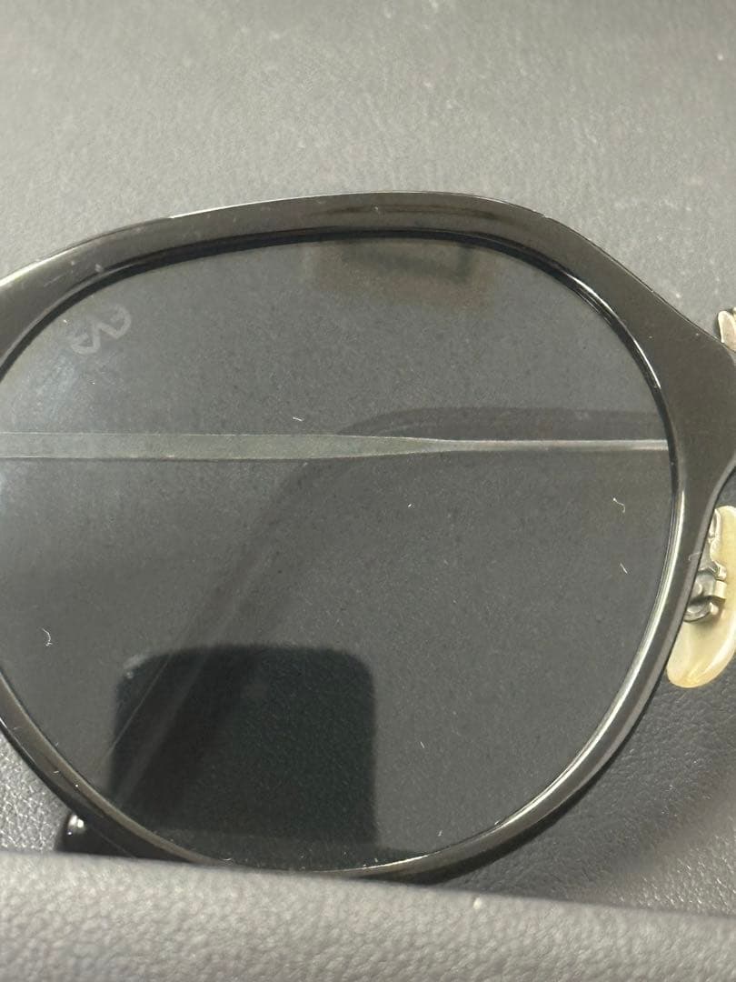 EYEVAN サングラス ケース付き