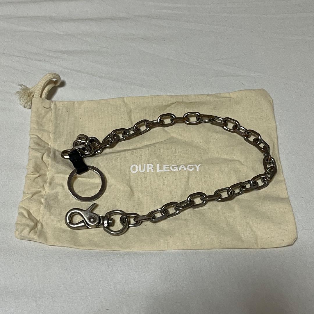 OUR LEGACY Ladon キーチェーン