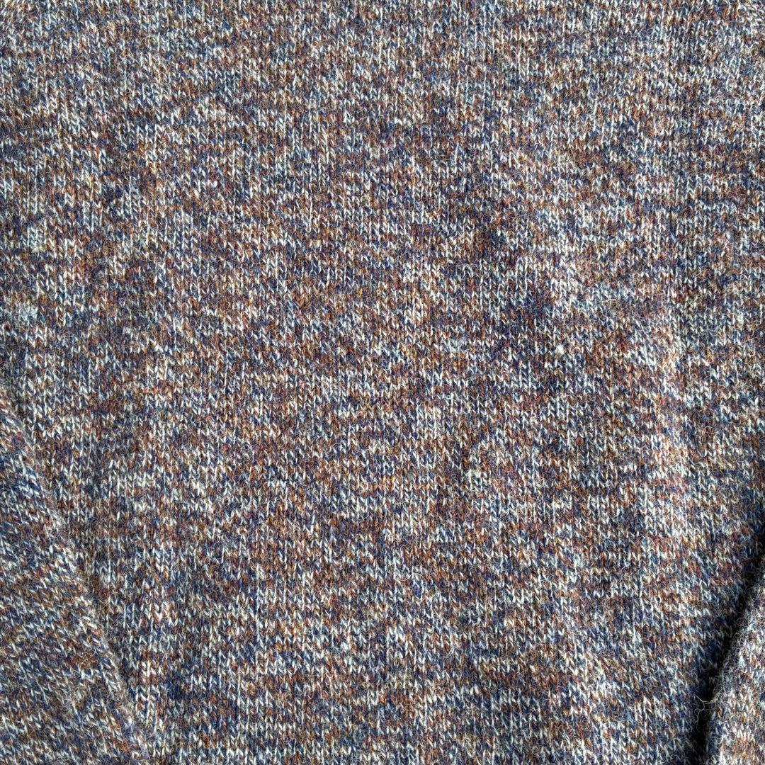 crépuscule ニット