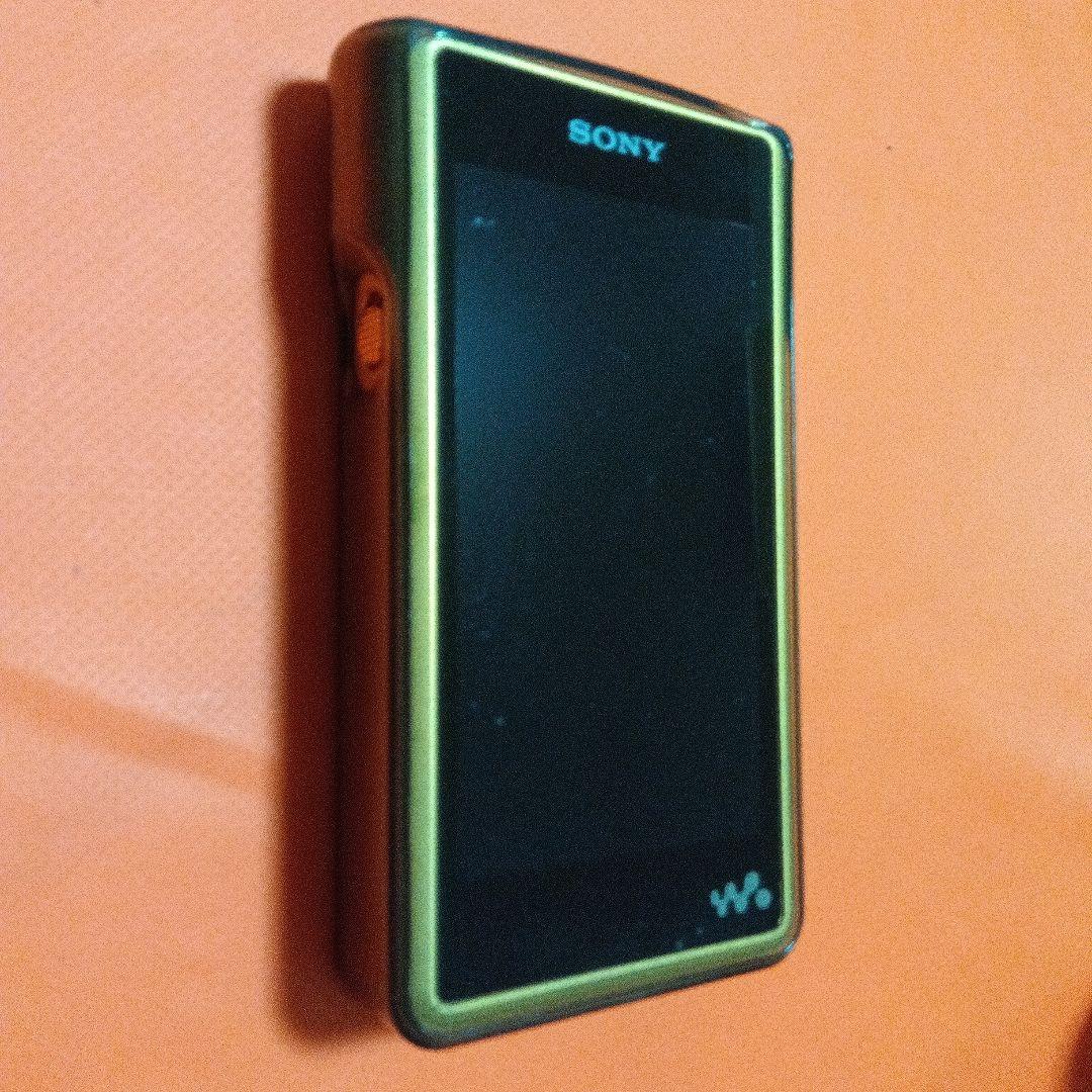 SONY ウォークマン 256GB　NW-WM1Z