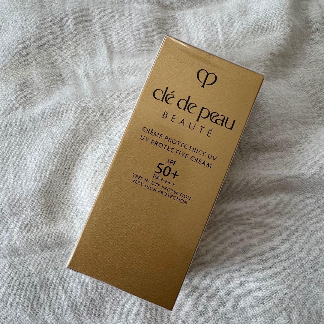 新品未使用クレドポーボーテ クレームUV n SPF50+ PA++++ 50g