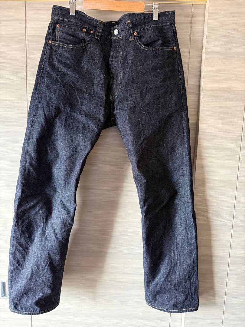 パンツ LVC LEVI'S 501 1947