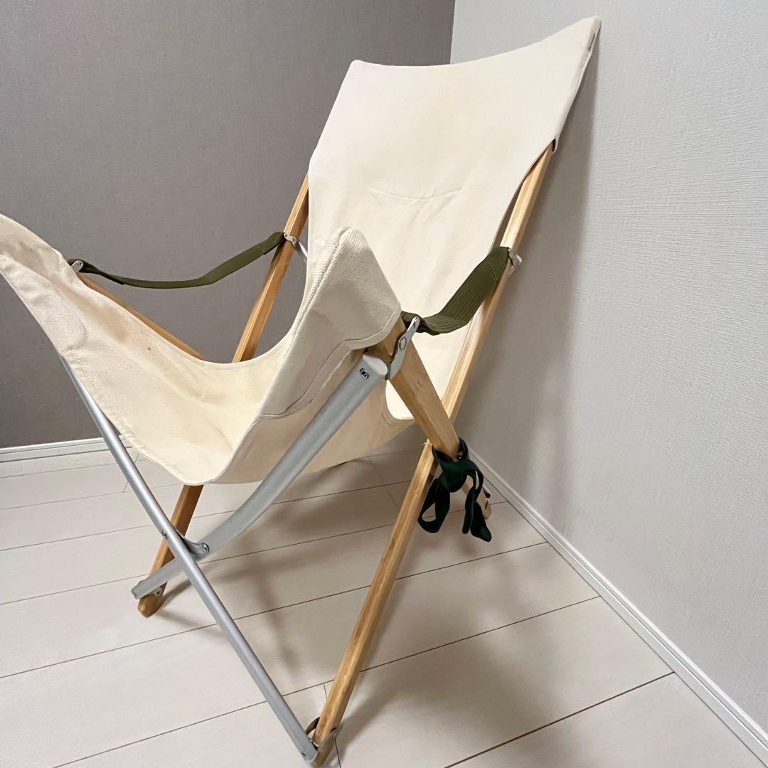 peak スノーピーク takeチェア・takeチェアロング 2個セット