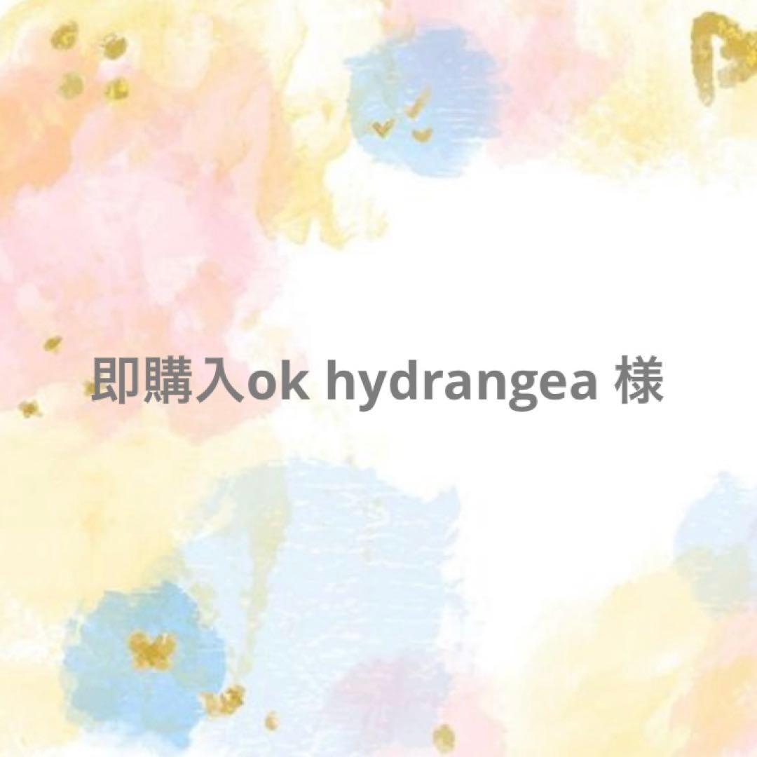 即購入ok hydrangea 様