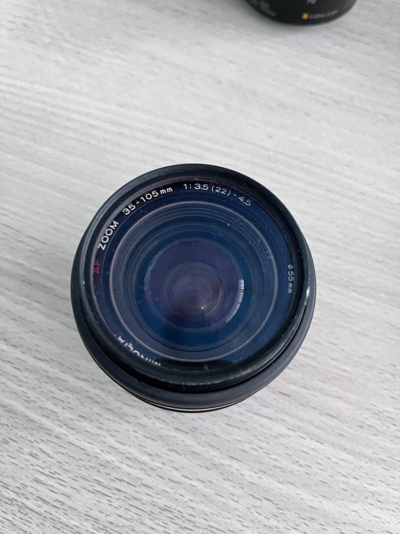 カメラレンズ　ジャンク　まとめ売り