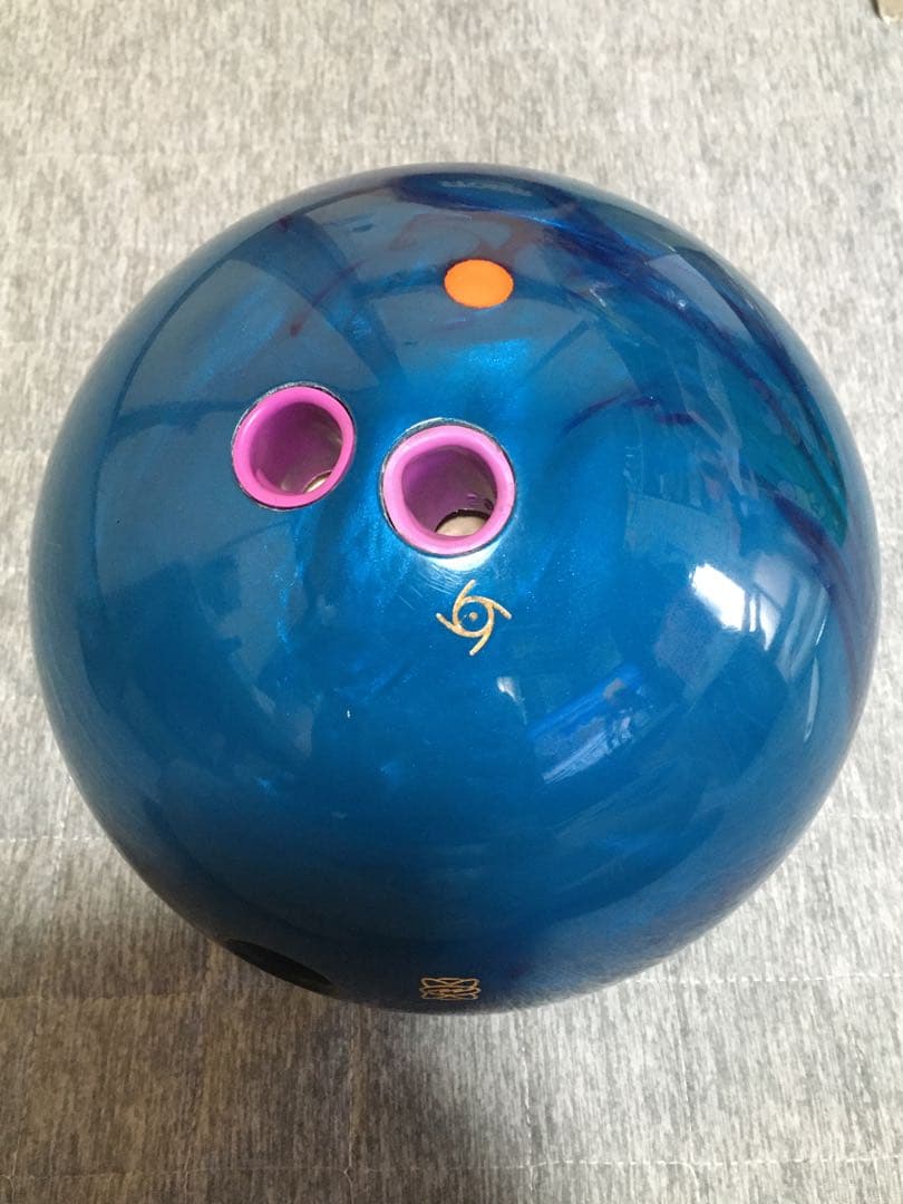 ストーム　フィジックス パワーエリート ブルー 15ポンド2オンス