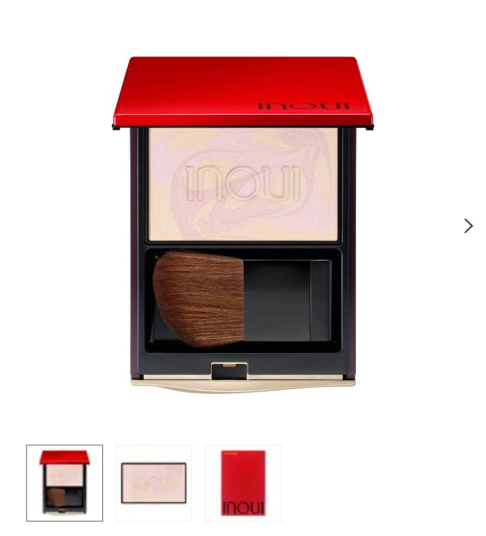 インウイ プレストパウダー 5g