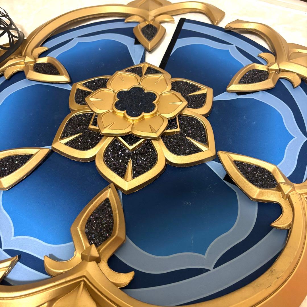 原神 放浪者 笠 コスプレ 三分妄想