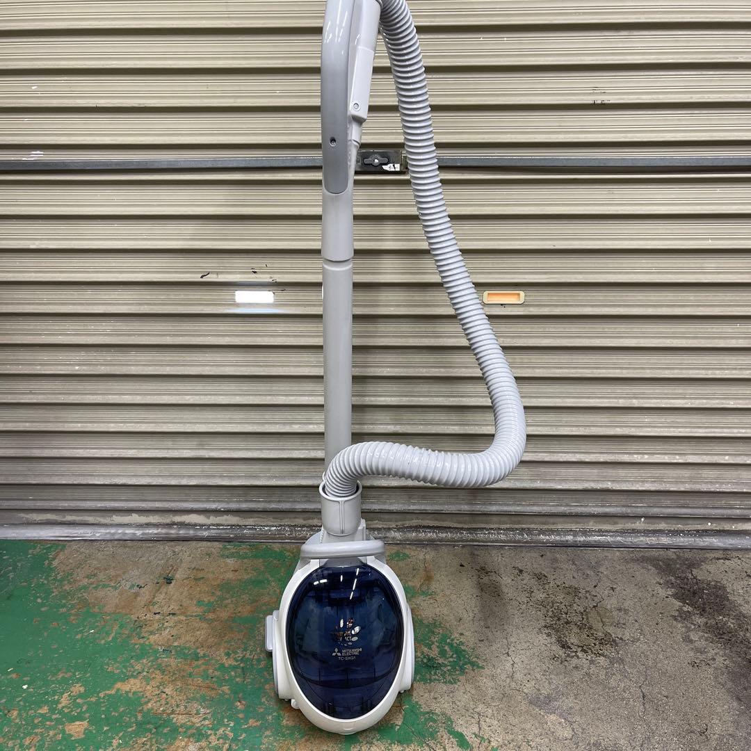 2023年製　三菱　TC-SXG1　日本製　紙パック掃除機　中古美品