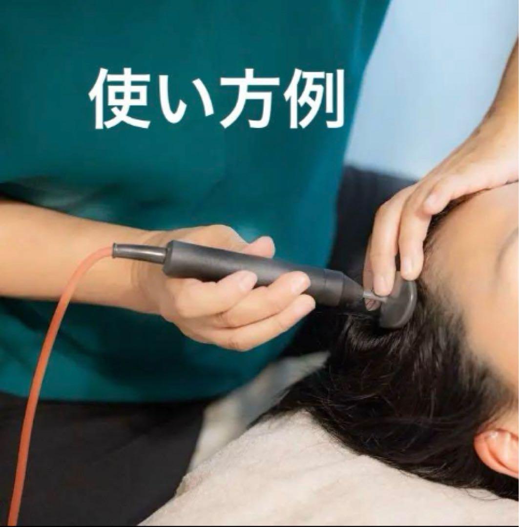 【頭皮/顔】インディバキャパエレクトロード50mm/丸軸.細軸