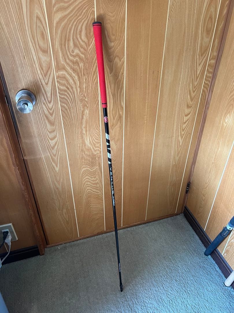 ベンタスブラック 6S 1W テーラメイドスリーブ