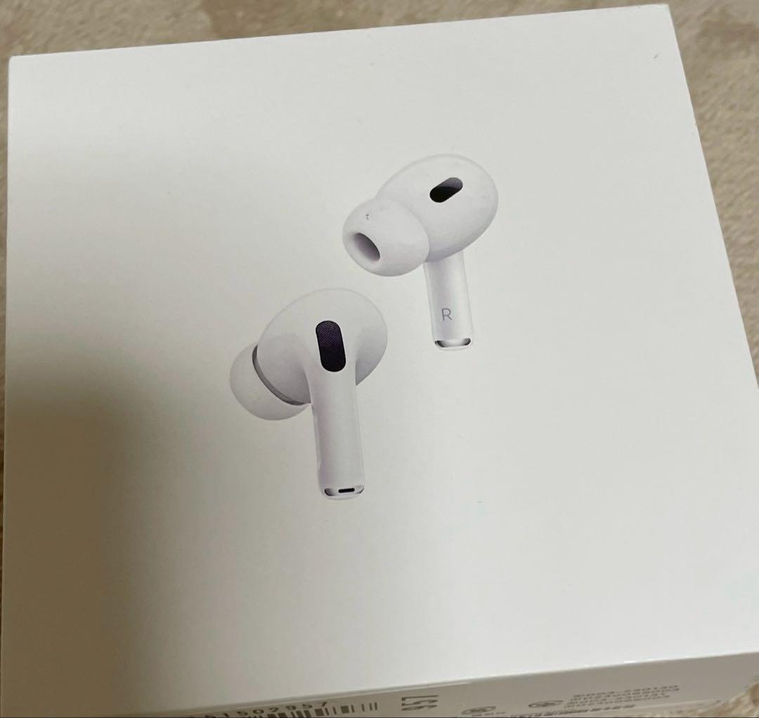 新品未使用 airpods pro 第2世代
